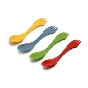 LIGHT MY FIRE Spork Original 4’lü Kaşık-Çatal