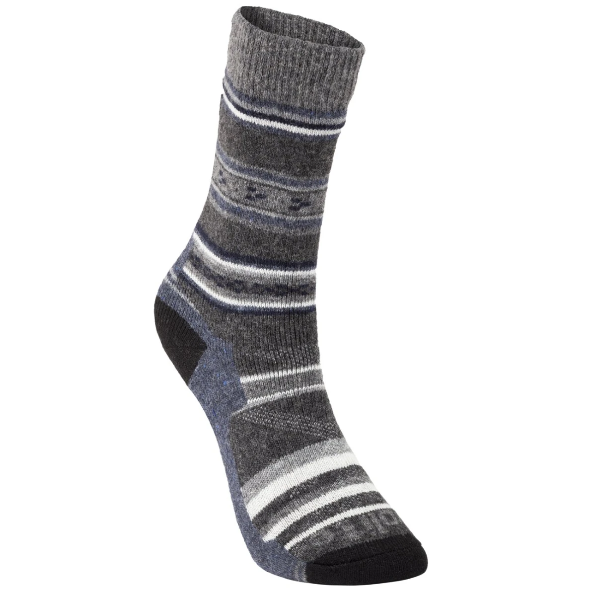 Evolite Nord Merino Çorap-Turuncu - 43-46