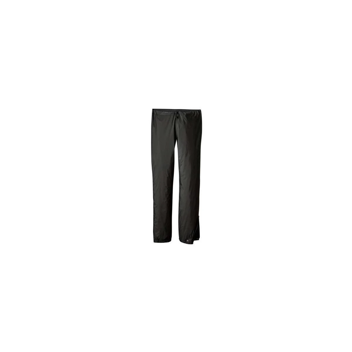 Patagonia Bayan Full Side Zip Rain Shadow Su Geçirmez Pantolon