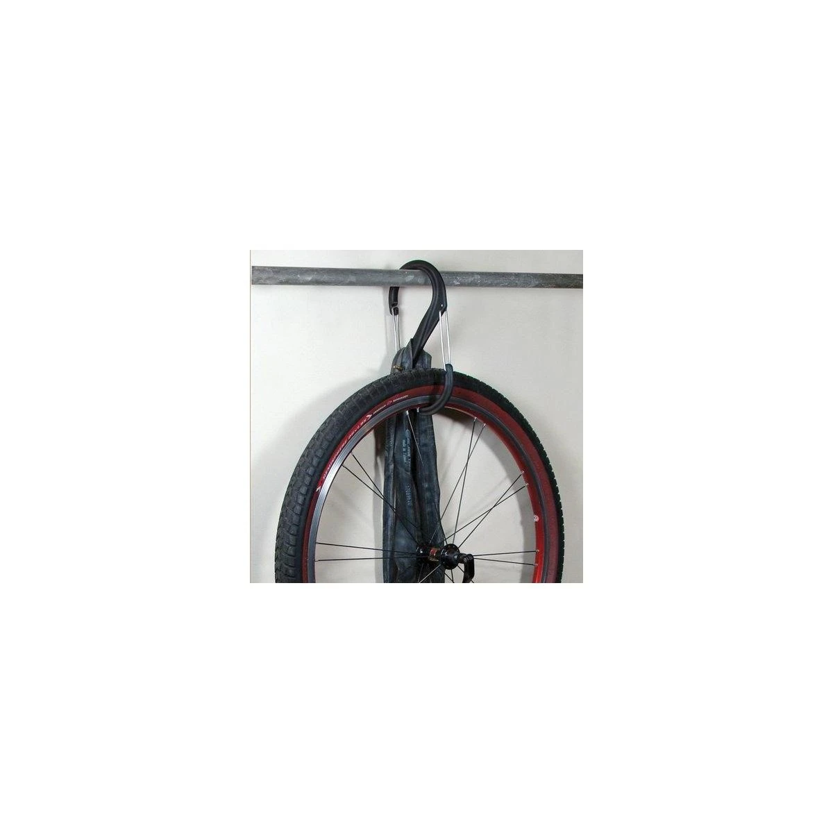 NITE IZE S-Biner Plastik Size 10 Fo! Grn/Blk Gate