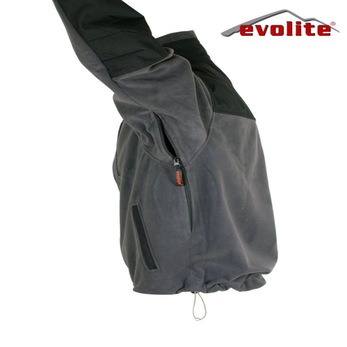 Evolite Windlock Bay Polar Mont - Kırmızı - XXXL