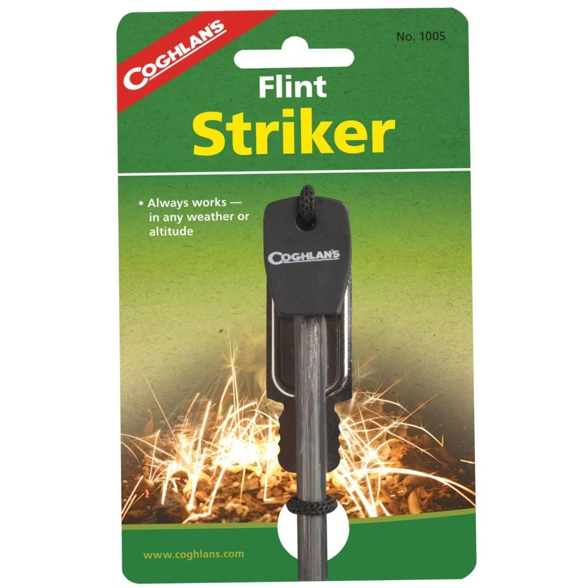 COGHLAN'S Flint Striker ( Ateş Başlatıcı )