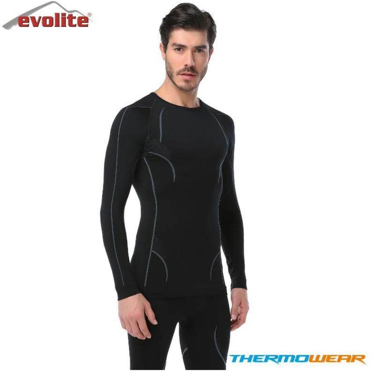 Evolite Thermowear Bay Termal Üst İçlik - L-XL