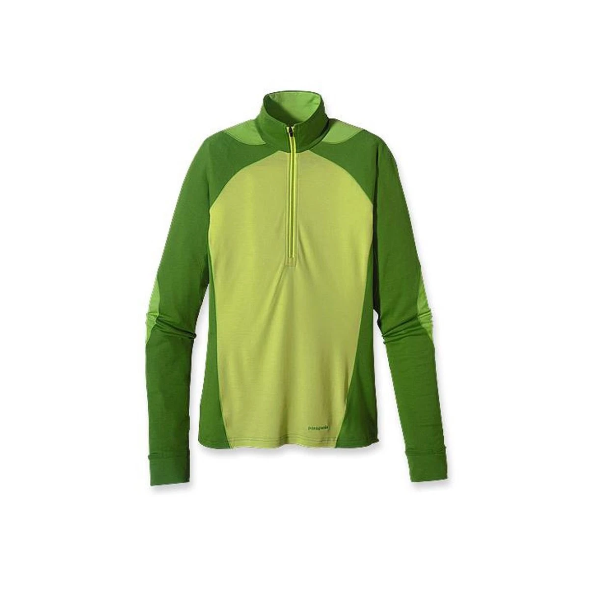 Patagonia W'S Merino 3 MW Zip Neck - M