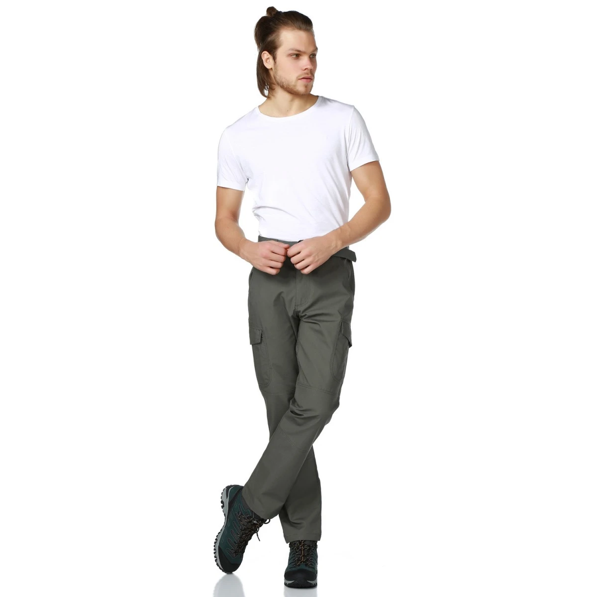 Evolite Goldrush Tactical Bay Pantolon-Haki - M