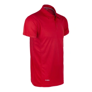 Evolite Polo Dry  Termal T-Shirt - Kırmızı - 4XL