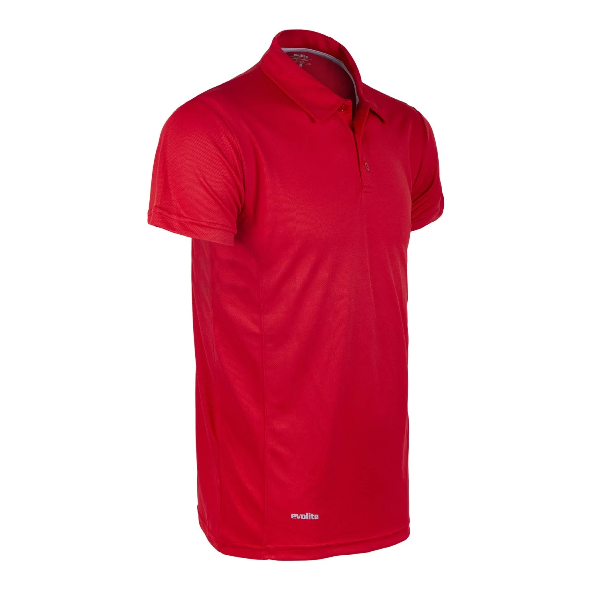 Evolite Polo Dry  Termal T-Shirt - Kırmızı - 4XL