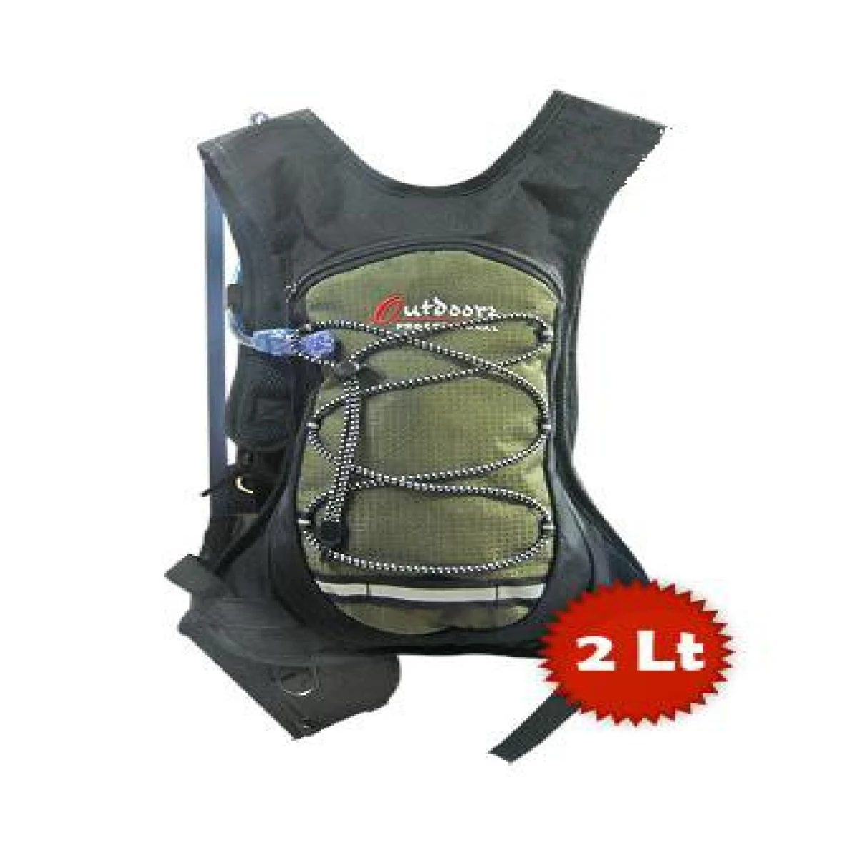 Outdoors Camel Bag 2lt. - Kırmızı