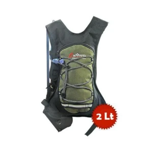 Outdoors Camel Bag 2lt. - Kırmızı