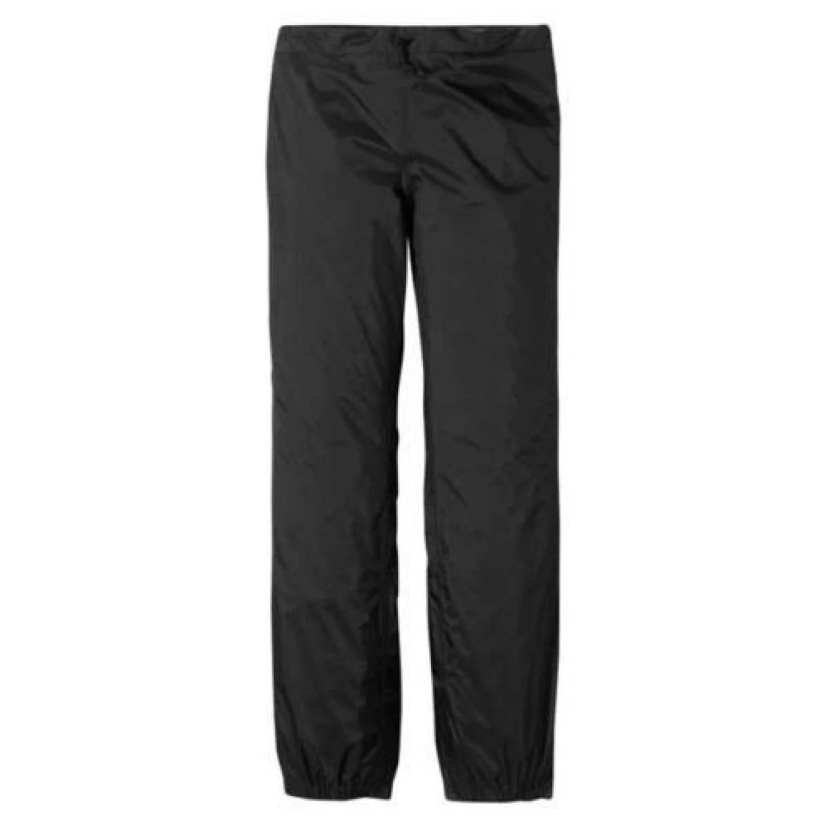 Patagonia Bay Full side Zip Rain Shadow Su Geçirmez Pantolon - Siyah - XL