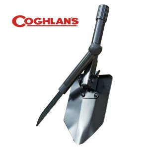 COGHLANS Katlanır Kazma Kürek Testere Seti