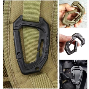 Evolite Tactical Molle Karabina - Turuncu