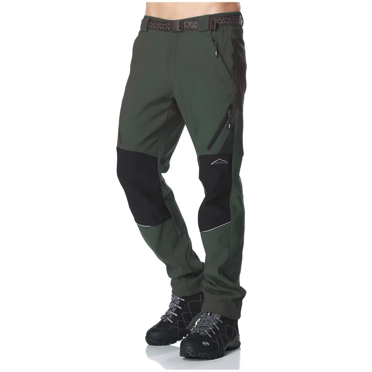 Evolite Bay Freebird Outdoor Pantolon - Siyah - S