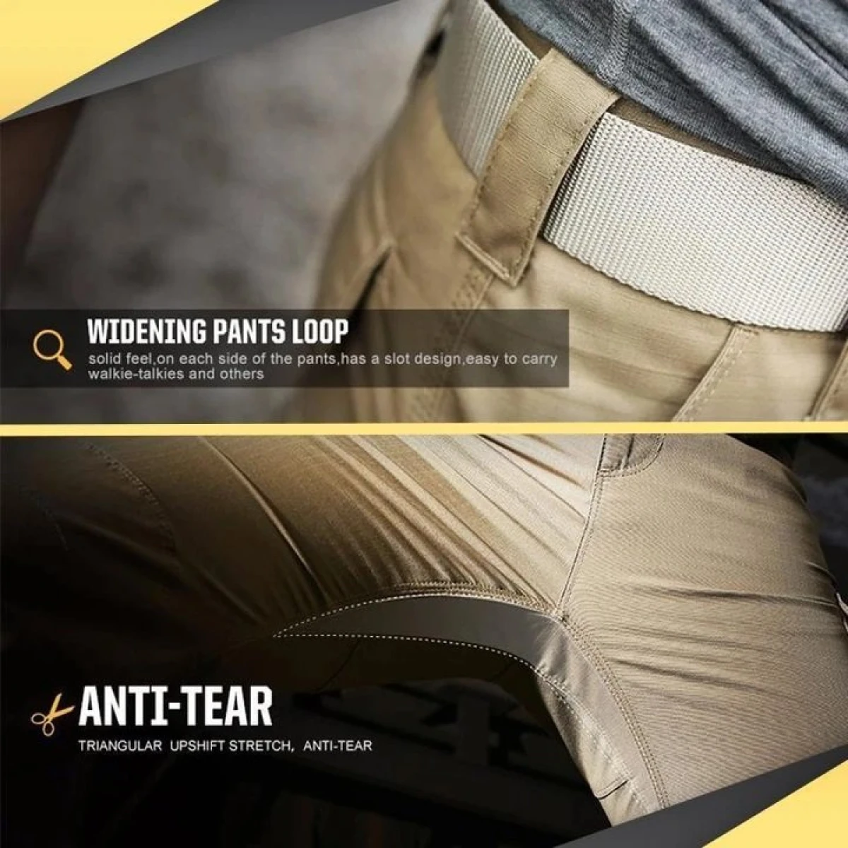 Evolite Goldrush Tactical Bayan Pantolon-Antarasit - M