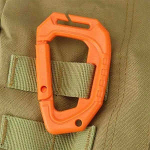 Evolite Tactical Molle Karabina - Turuncu