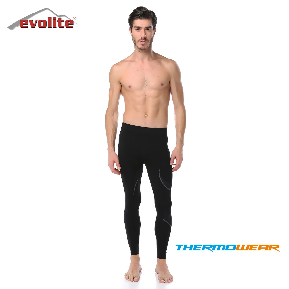 Evolite Thermowear Bay Termal Alt İçlik - S-M