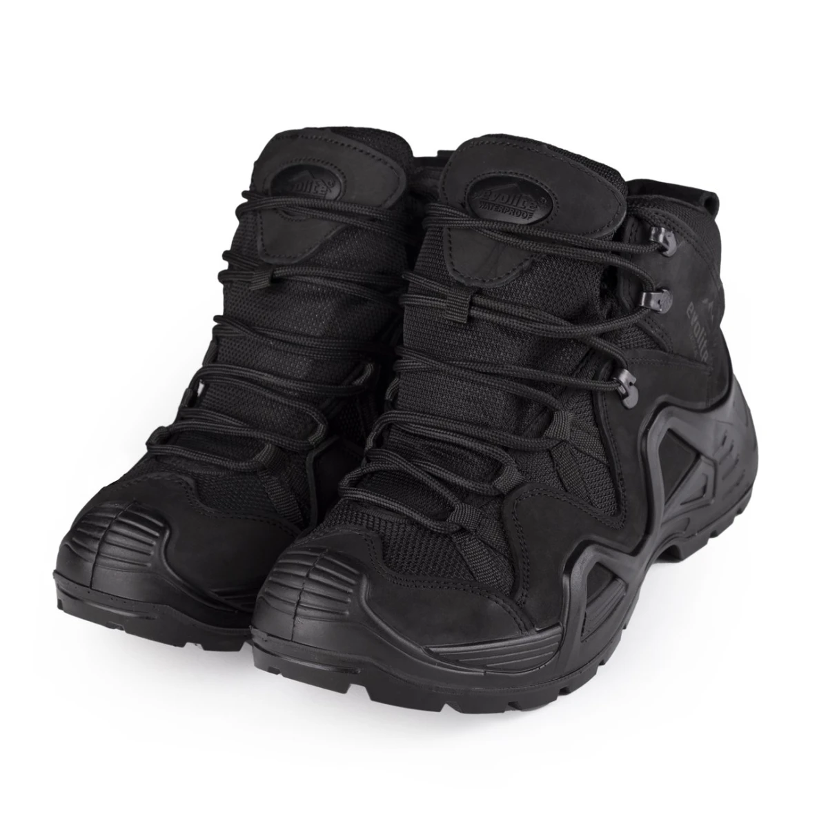 Evolite Defence Mid Tactical Bot-Siyah - 44