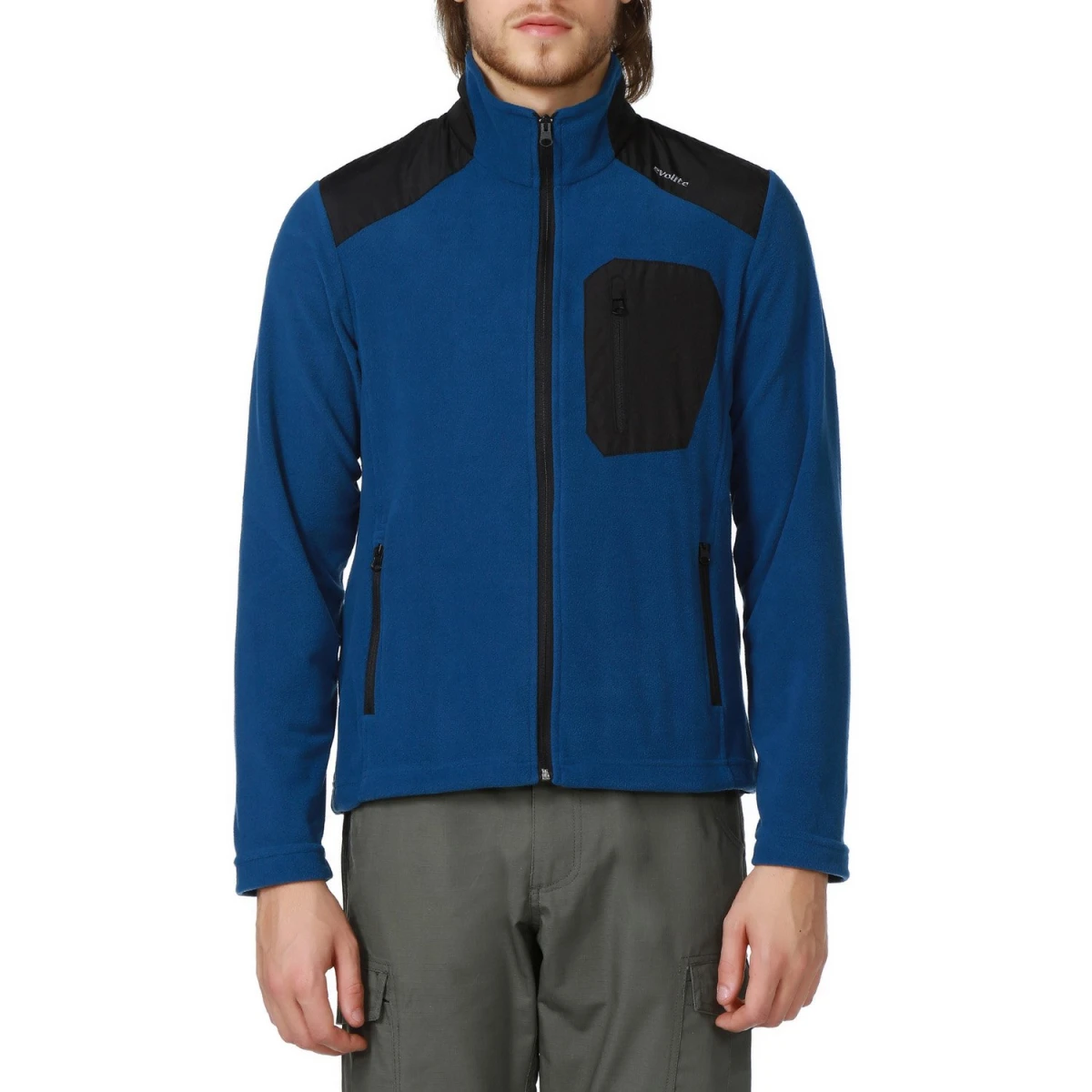 Evolite İcon Unisex Polar Mont-Mavi - XXL