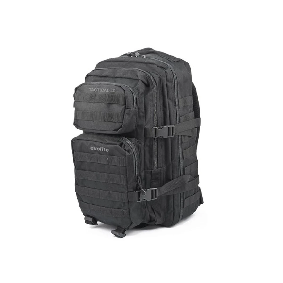 EVOLITE Tactical 40 Sırt Çantası Siyah