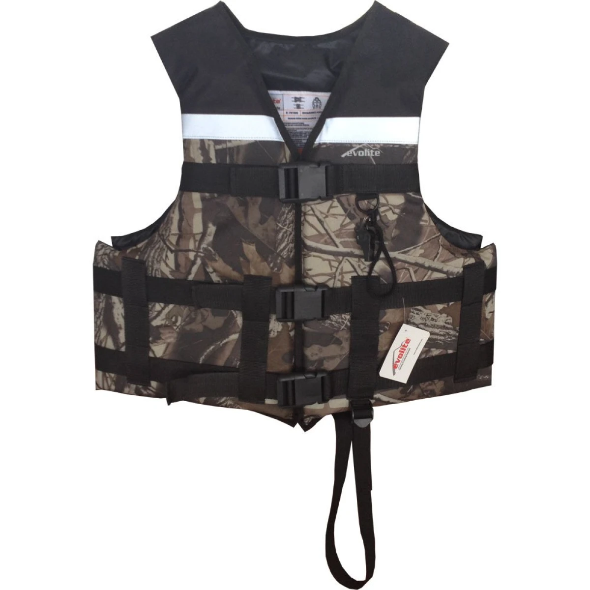 EVOLITE Camo Can Yeleği