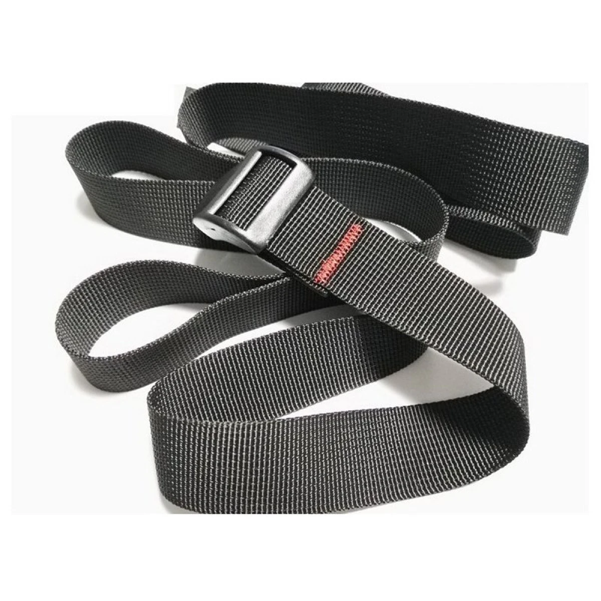 Evolite Straps Sıkıştırma Perlonu 0.80 cm - Siyah
