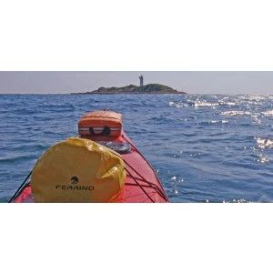 FERRINO Aquastop Extra Large Çanta SARI