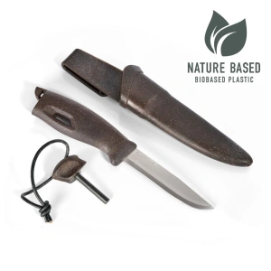 LIGHT MY FIRE Morakniv Bushcraft LMF Ateş Başlatıcılı Bıçak