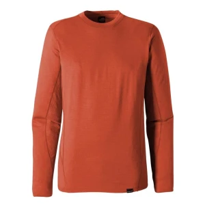 Patagonia Wool3 Termal İçlik Üst Bay - Kırmızı - L