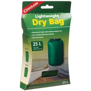 COGHLAN'S Hafif Su Geçirmez Çanta 25L. yeşil