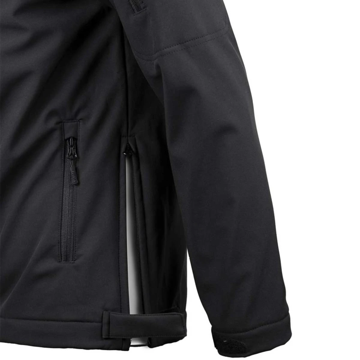 Evolite Alpha Tactical Softshell Mont - L