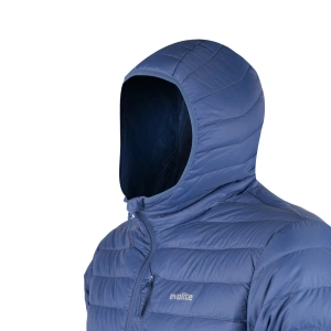 Evolite DownTouch Bay Kaz Tüyü Mont - Mavi - L