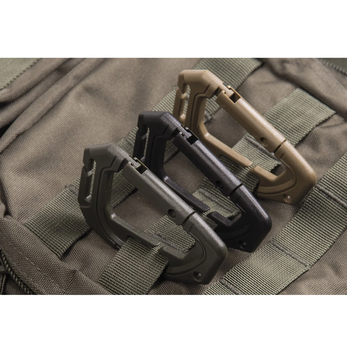 Evolite Tactical Molle Karabina - Turuncu