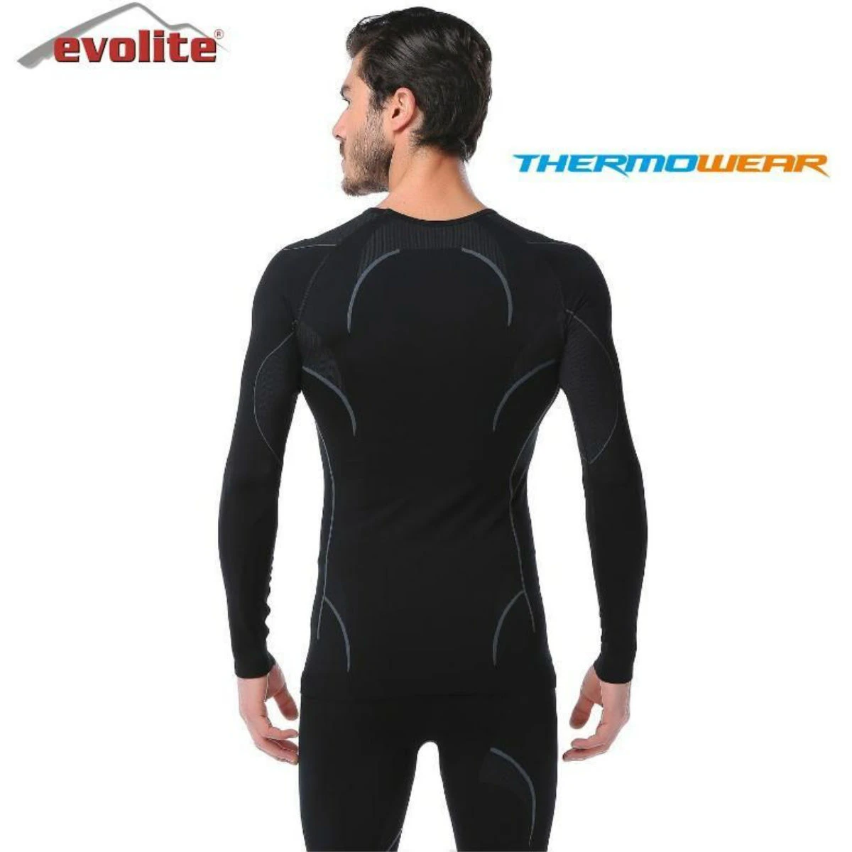 Evolite Thermowear Bay Termal Üst İçlik - L-XL