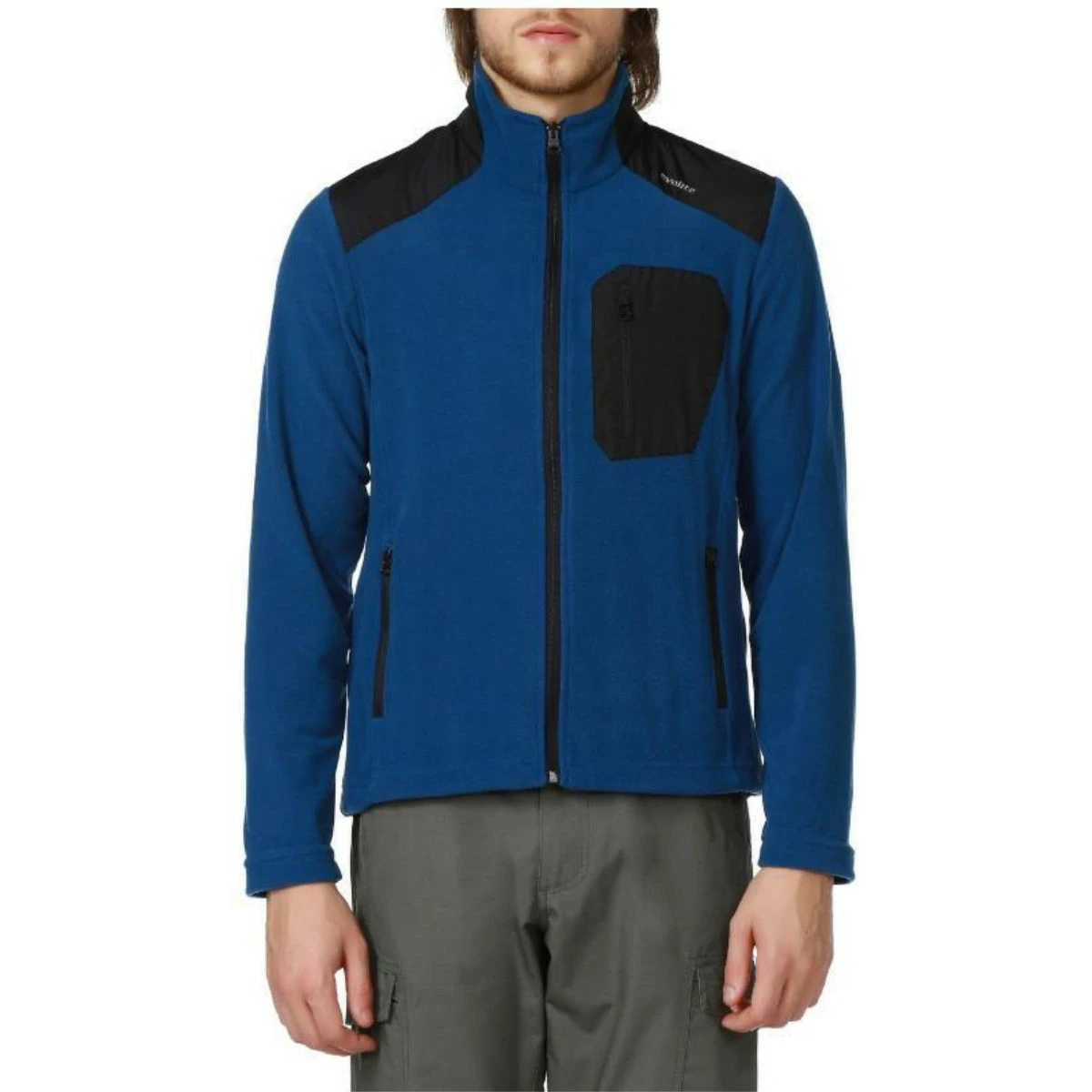 Evolite İcon Unisex Polar Mont-Mavi - XXL