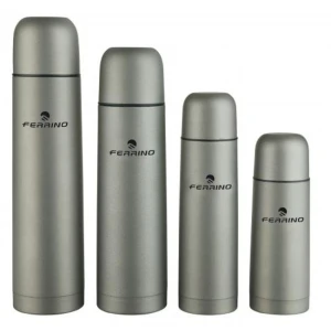 FERRINO Termos 750 ml. Metal