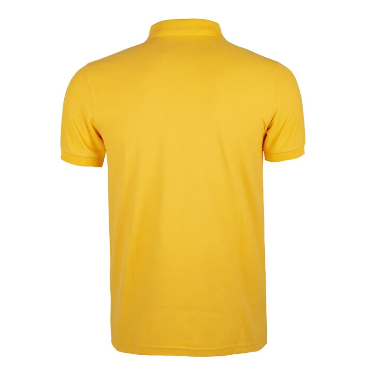 Evolite DeepRaw Bay  Polo T-Shirt - Sarı - L