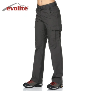 Evolite Goldrush Tactical Bayan Pantolon-Antrasit