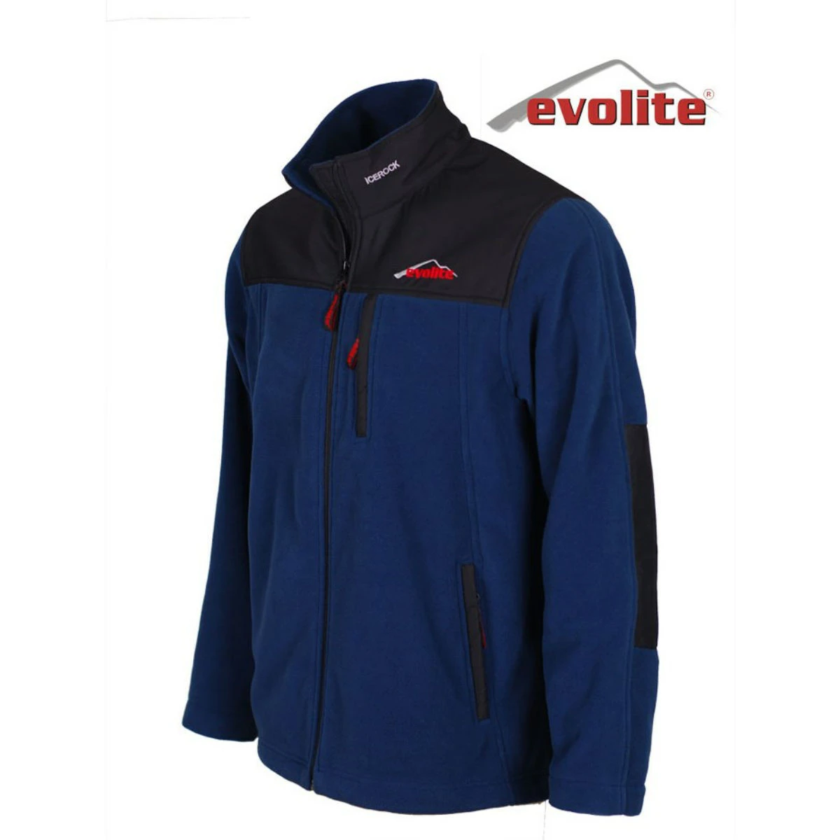 Evolite Icerock Bay Polar Mont - İndigo - XXXL