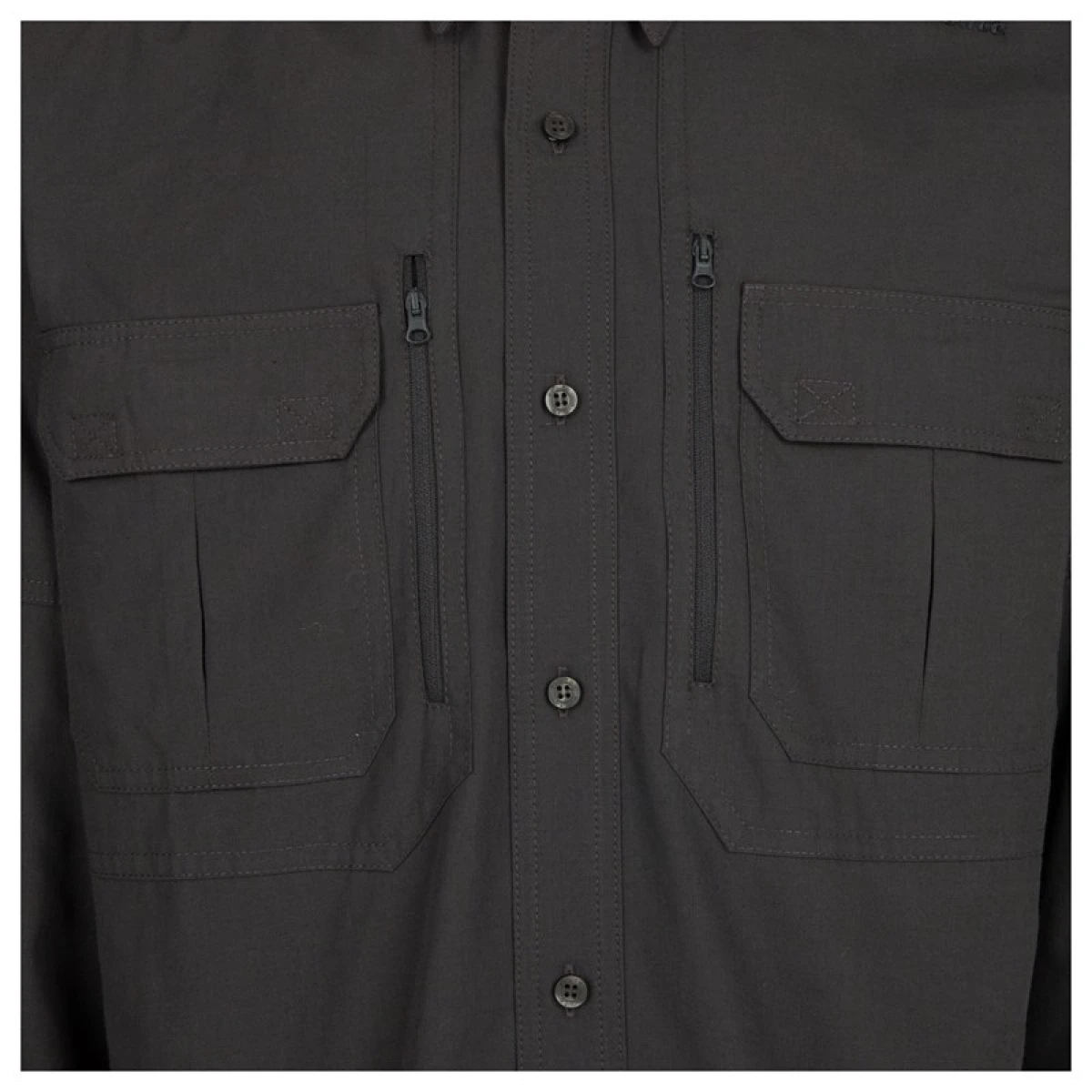 Evolite Swat Tactical Gömlek - Füme - XXL