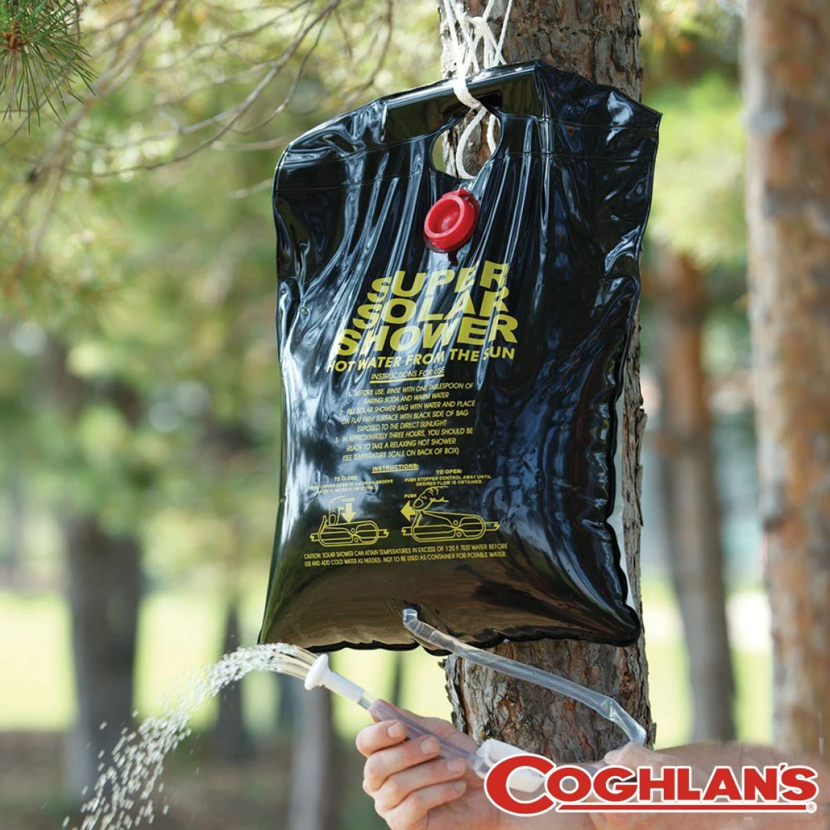 COGHLAN'S Kamp Duşu