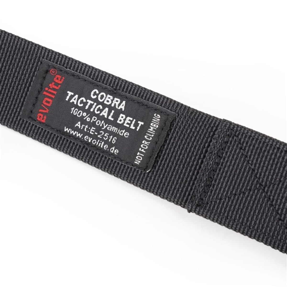 Evolite Cobra Tactical Kemer - Siyah - 115