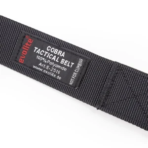 Evolite Cobra Tactical Kemer - Siyah - 115