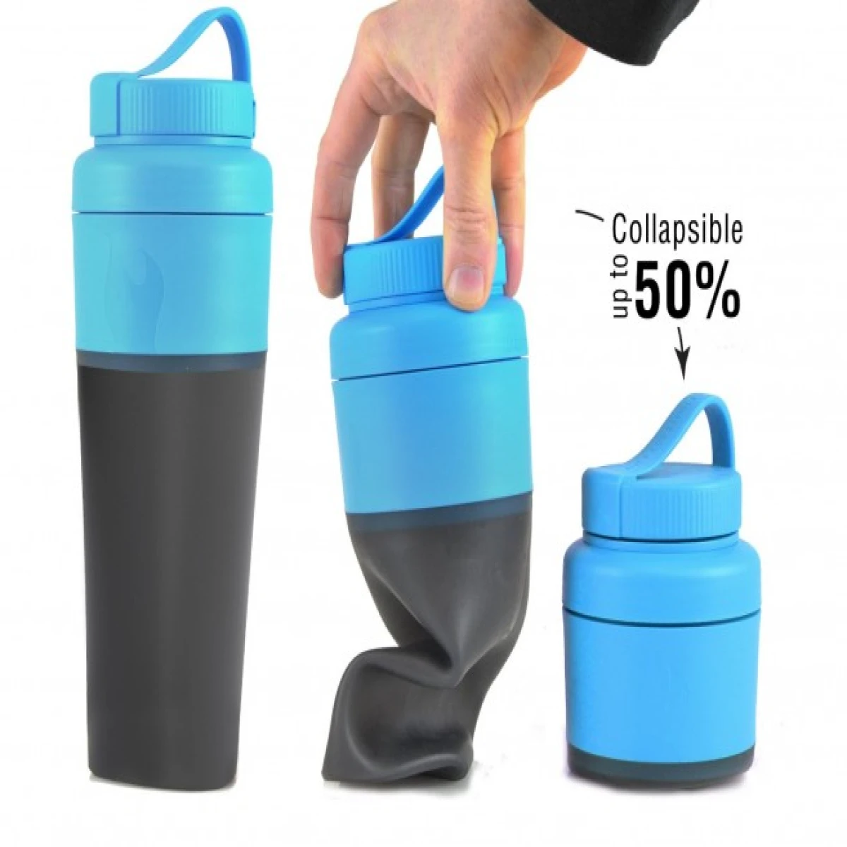 LIGHT MY FIRE Pack-up 700ml Matara - Yeşil