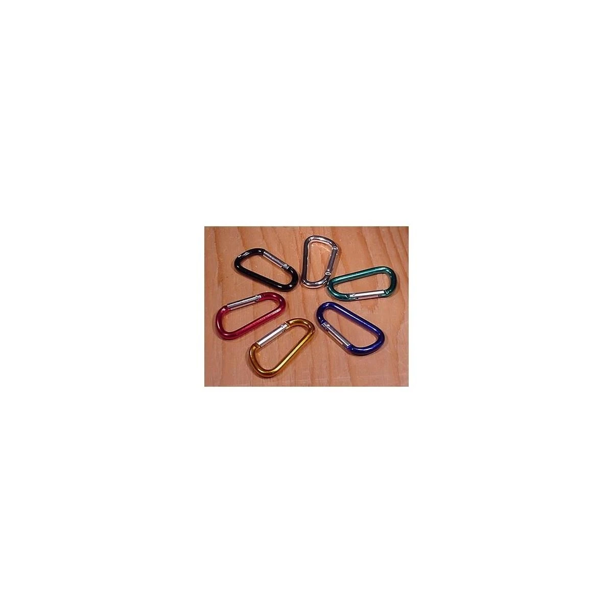 Coghlans Karabina (6mm) - Metalik