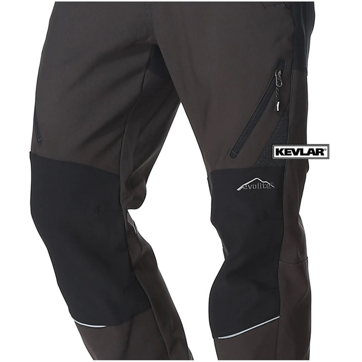 Evolite Bay Freebird Outdoor Pantolon - Siyah - S