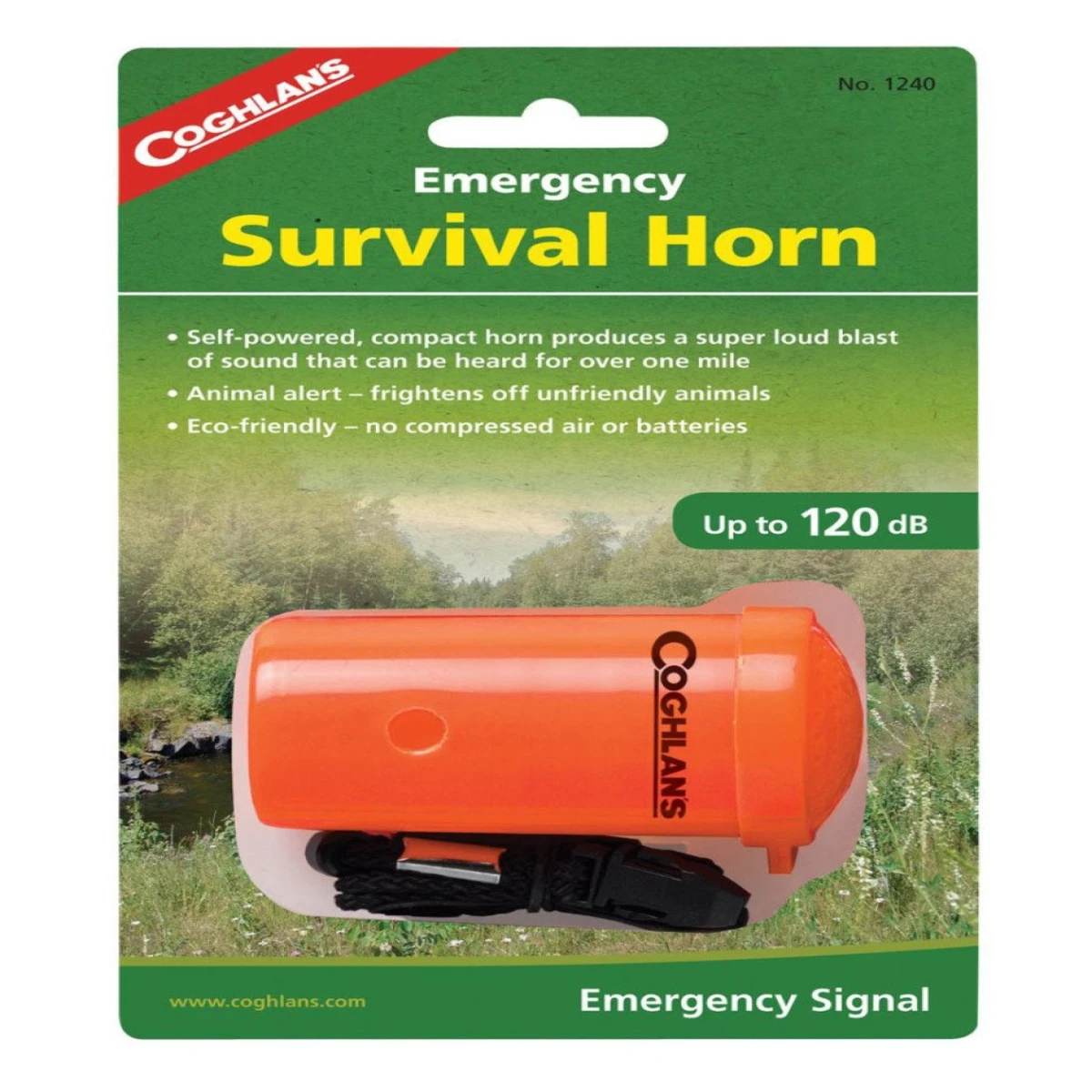 COGHLAN'S Acil Survival Korna