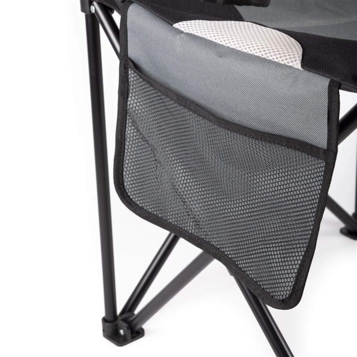 Evolite Nature Katlanabilir Kamp Koltuğu - Gri