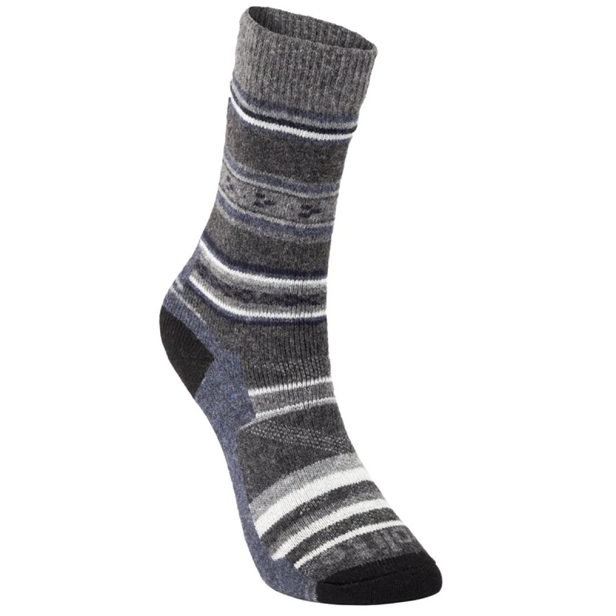Evolite Nord Merino Çorap-Mavi - 43-46