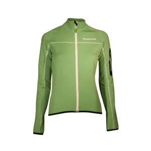 Grifone Elna Lady Ceket - Yeşil-Siyah - XS