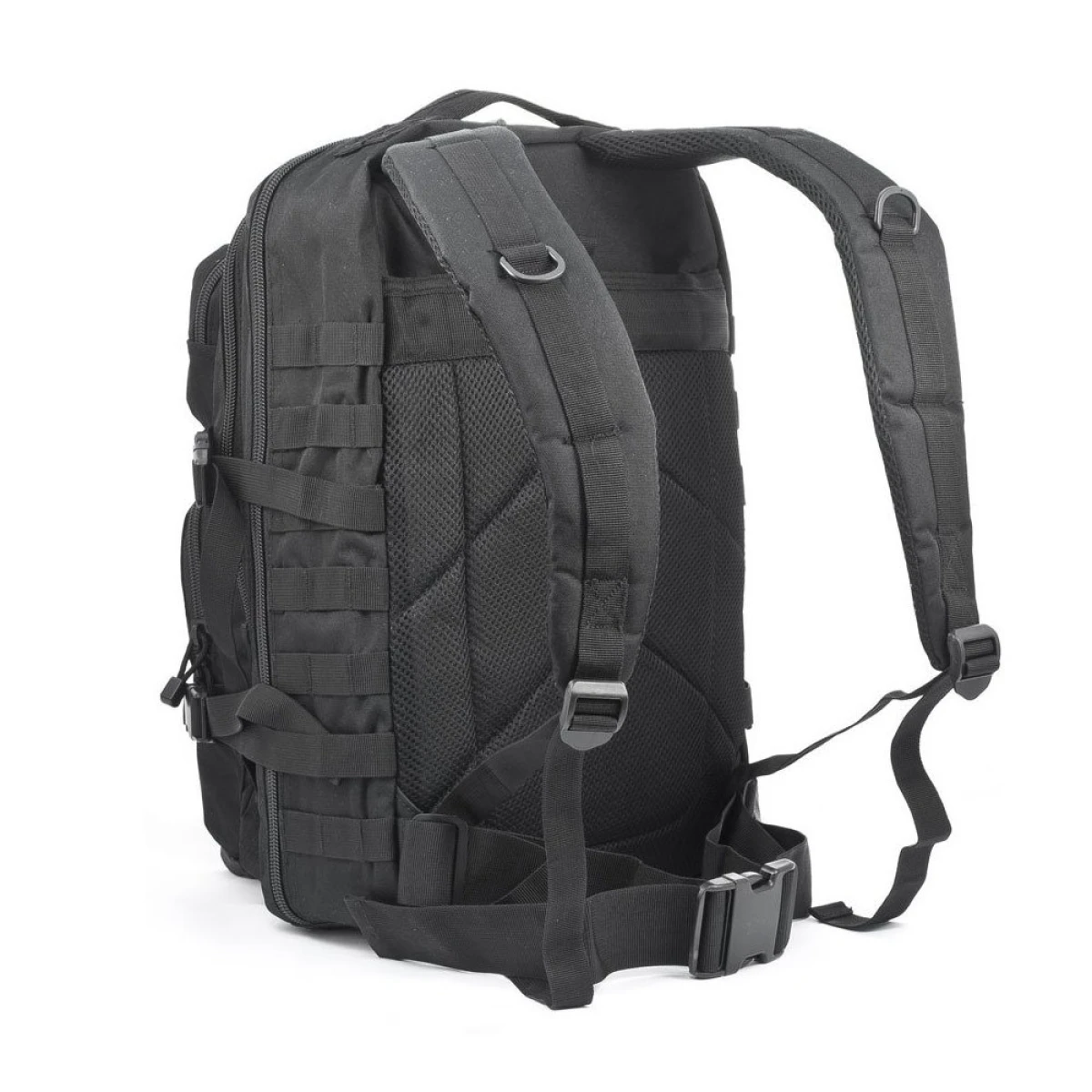 EVOLITE Tactical 40 Sırt Çantası Siyah